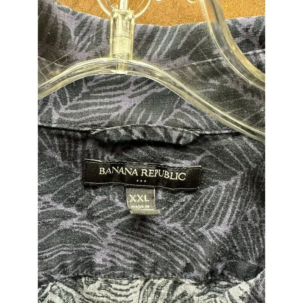Banana Republic used no